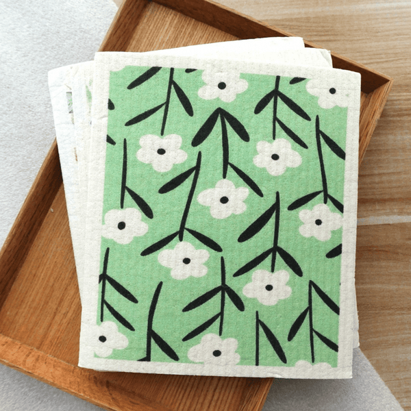 The Sustainability Project- Sponge Cloth - Everyday Vegan Grocer