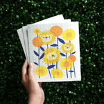 The Sustainability Project- Sponge Cloth - Everyday Vegan Grocer