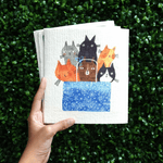 The Sustainability Project- Sponge Cloth - Everyday Vegan Grocer