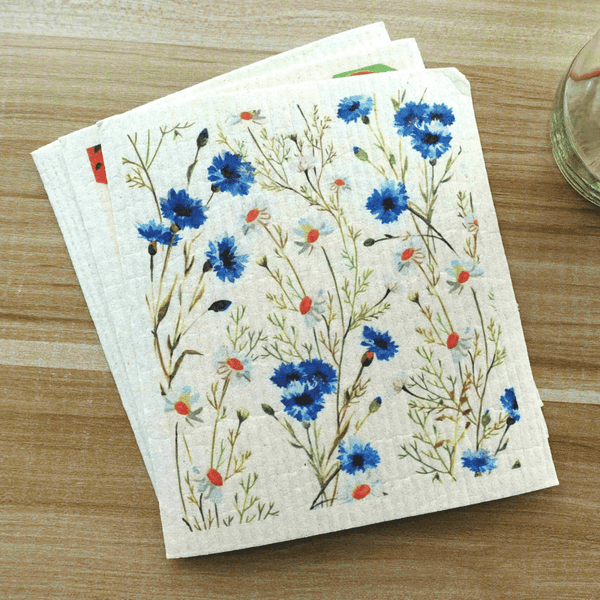 The Sustainability Project- Sponge Cloth - Everyday Vegan Grocer