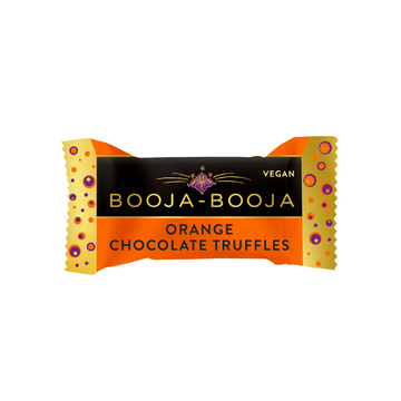 Booja Booja - Chocolate Orange Two Truffle Pack, 23g