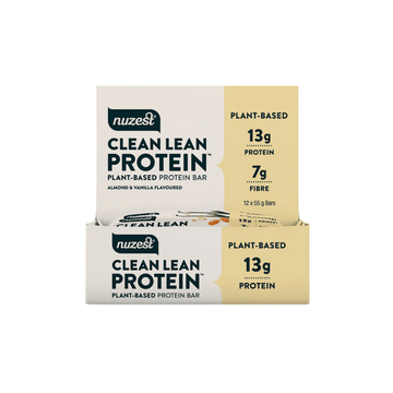 Nuzest - Clean Lean Protein Vanilla Almond Bar