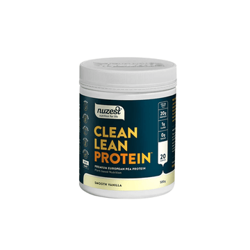 Nuzest - Clean Lean Protein Smooth Vanilla 500g