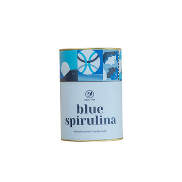 Soul+Fix - Organic Blue Spirulina Powder