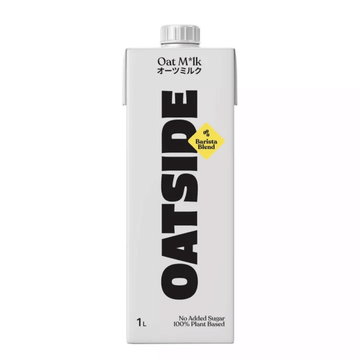 Oatside - Barista Blend Oat Milk 1L