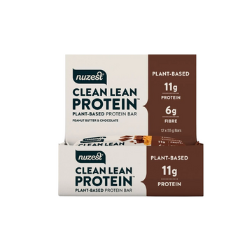 Nuzest - Clean Lean Protein Chocolate Peanut Butter Bar
