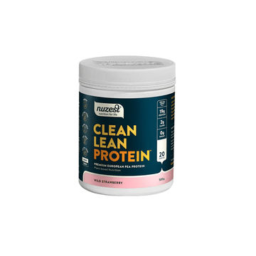 Nuzest - Clean Lean Protein Wild Strawberry 500g
