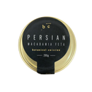 Botanical Cuisine - Persian Style Macadamia Feta 295g - Everyday Vegan Grocer