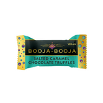 Booja Booja - Chocolate Salted Caramel Two Truffle Pack, 23g - Everyday Vegan Grocer