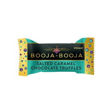 Booja Booja - Chocolate Salted Caramel Two Truffle Pack, 23g