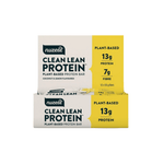 Nuzest - Clean Lean Protein Bar Coconut Lemon Bar - Everyday Vegan Grocer