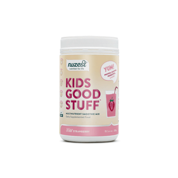 Nuzest - Kids Good Stuff Strawberry 225G