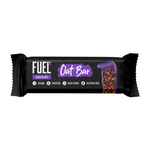 Fuel10k - Vegan And Gluten Free Chocolate High Protein Oat Bar - Everyday Vegan Grocer