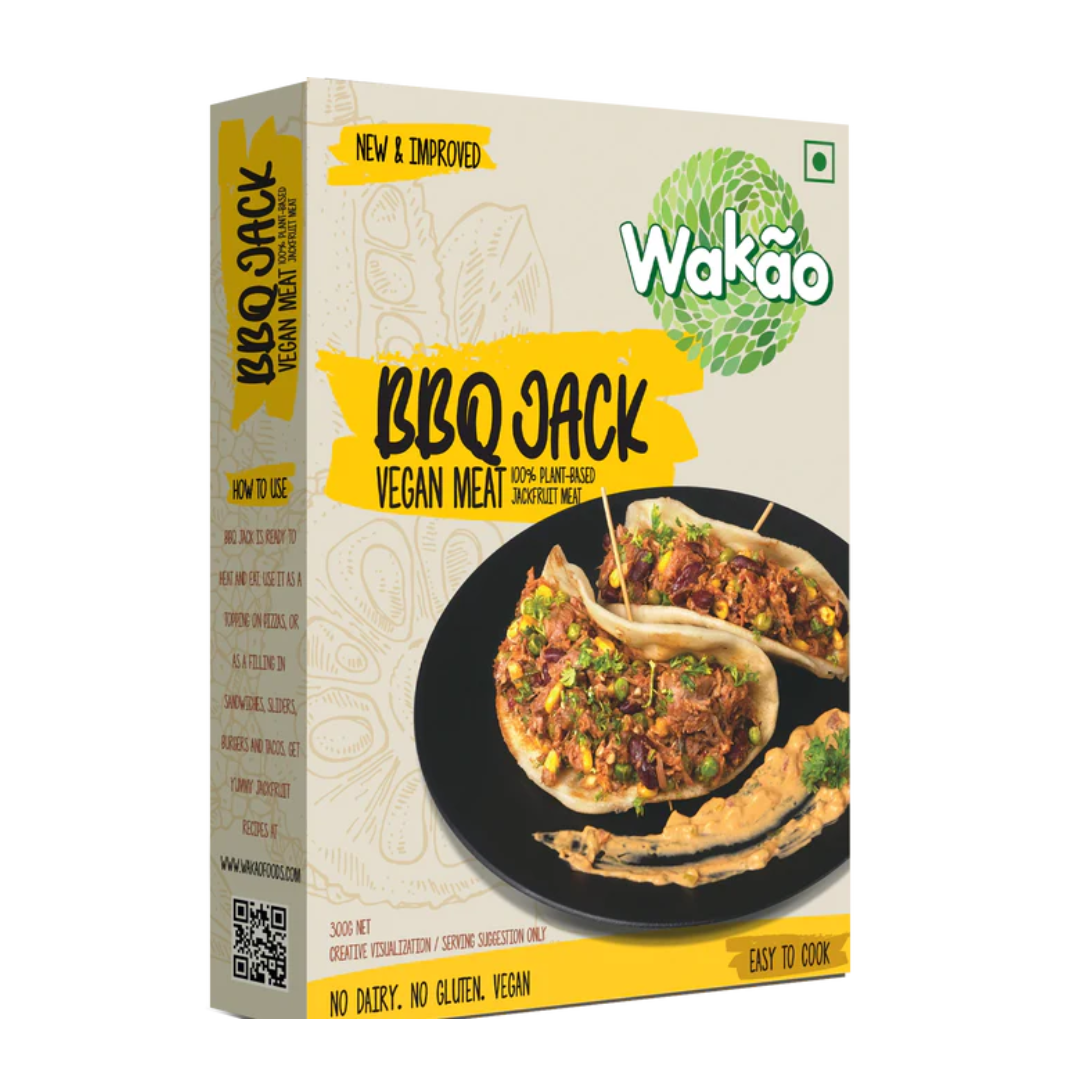 Wakao - BBQ Jack 300g