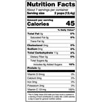 YumEarth - Organic Vitamin C Lollipops 40+ 245g - Everyday Vegan Grocer