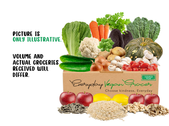 Grocery Subscription Bundle - Everyday Vegan Grocer