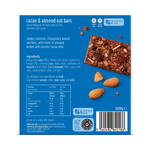 Deliciously Ella - Cacao And Almond Oat Bars Multipack (3X50G)