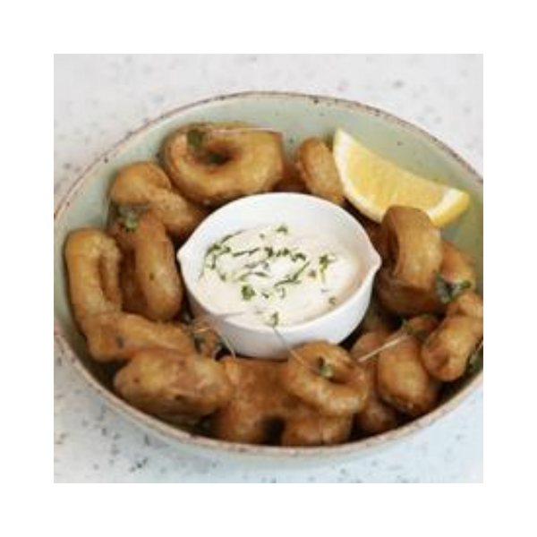 Nature's Charm - Vegan Calamari 425g - Everyday Vegan Grocer
