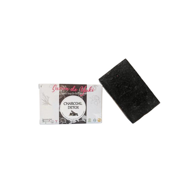 Savon de Yuki - Charcoal Detox,110g