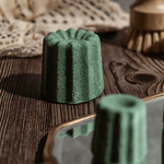 OASIS Beauty Kitchen - Solid Shampoo Pandan - Everyday Vegan Grocer
