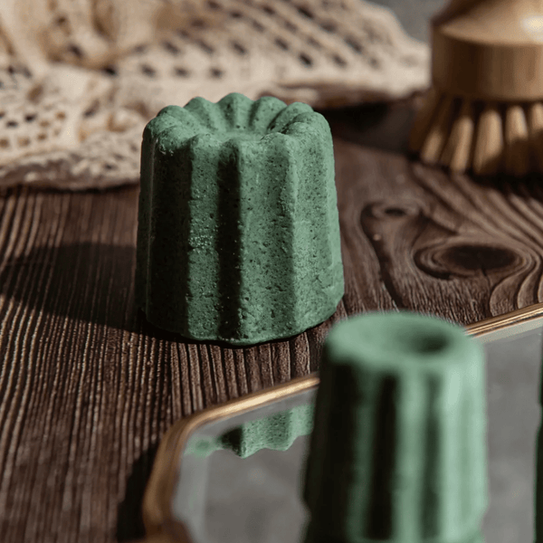 OASIS Beauty Kitchen - Solid Shampoo Pandan - Everyday Vegan Grocer