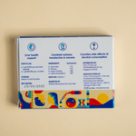 Soul+FIx - After Hours, Hangover Relief Supplement, 10 Capsules - Everyday Vegan Grocer