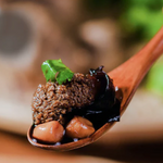 Pinxin - Black Vinegar Hericium Mushroom (2-3 Servings) - Everyday Vegan Grocer