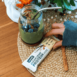 Nuzest - Clean Lean Protein Vanilla Almond Bar - Everyday Vegan Grocer