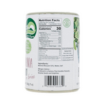 Nature's Charm - Banana Blossom in Brine 510g - Everyday Vegan Grocer