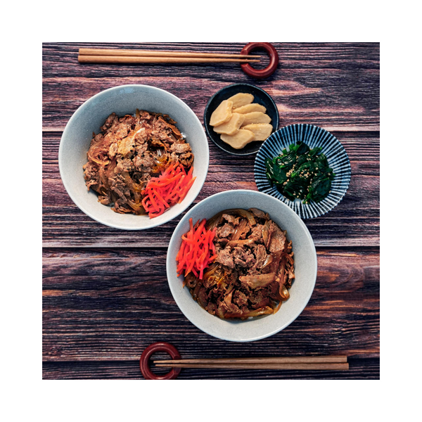 Next Meat - Next Gyudon, 120g - Everyday Vegan Grocer
