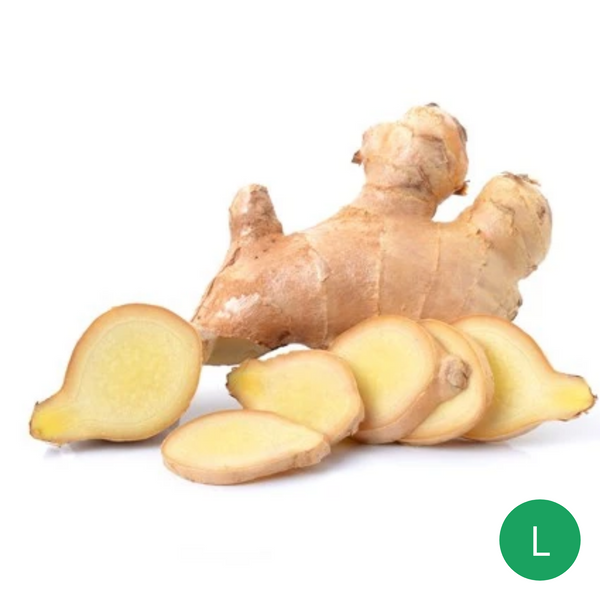 Organic Produce - Ginger (550-650g) - Everyday Vegan Grocer