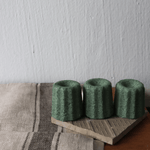 OASIS Beauty Kitchen - Solid Shampoo Pandan - Everyday Vegan Grocer