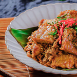 Pinxin - Rendang Hericium Mushroom (2-3 Servings) - Everyday Vegan Grocer