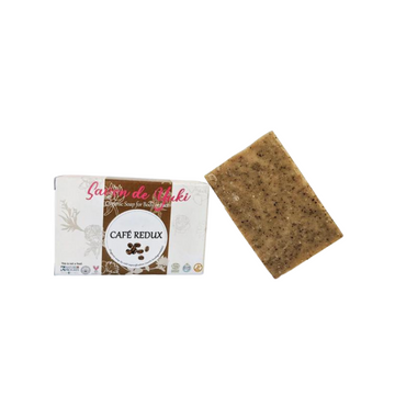Savon de Yuki - Café Redux, 110g
