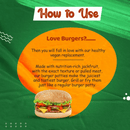 Wakao - Supreme Jack Burger Patty 400g-3