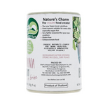 Nature's Charm - Banana Blossom in Brine 510g - Everyday Vegan Grocer
