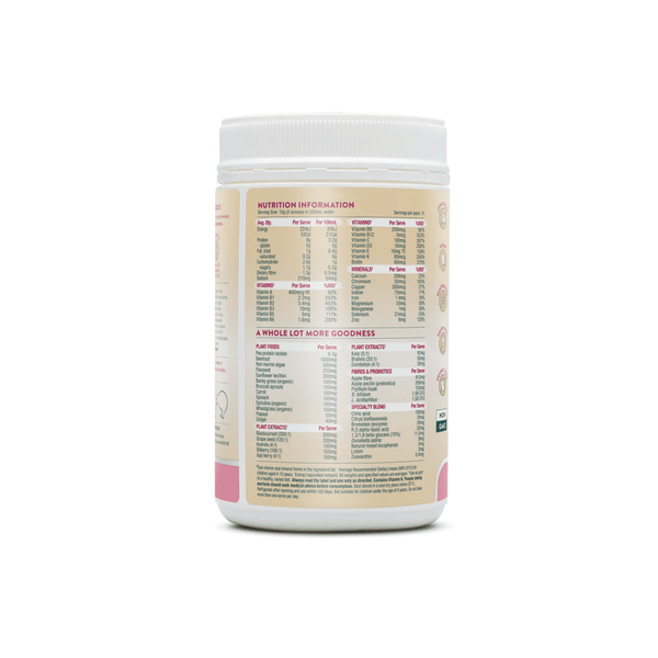 Nuzest - Kids Good Stuff Strawberry 225G - Everyday Vegan Grocer