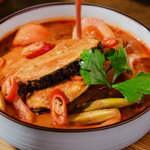Pinxin - Asam Fish (2-3 Servings) - Everyday Vegan Grocer