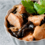 Pinxin - Sesame Ginger Hericium Mushroom (2-3 Servings) - Everyday Vegan Grocer