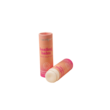 Innerfyre - I Need Self-Love Healing Balm: Lily + Frankincense + Palmarosa
