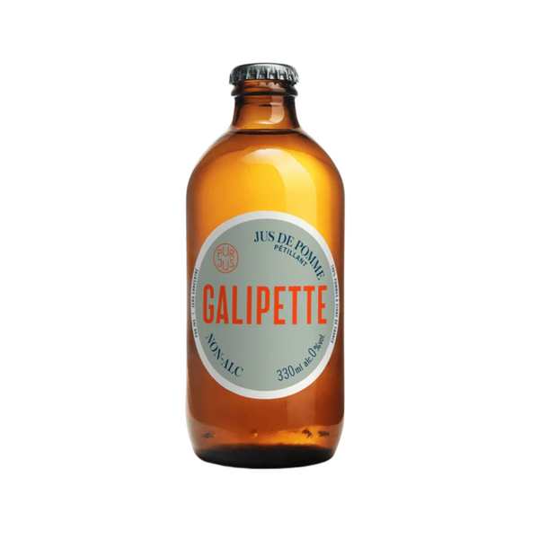Galipette - Non-Alcoholic Apple Cider 330ml - Everyday Vegan Grocer