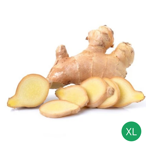 Organic Produce - Ginger (400-550g) - Everyday Vegan Grocer