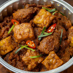 Pinxin - Rendang Hericium Mushroom (2-3 Servings) - Everyday Vegan Grocer