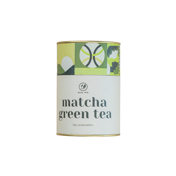Soul+Fix - Organic Matcha Green Tea Powder
