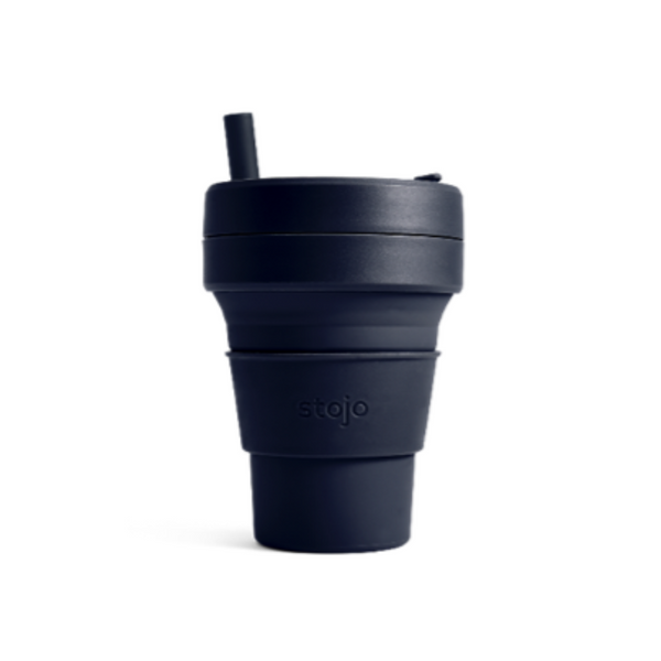 The Sustainability Project - Stojo Cup - Everyday Vegan Grocer