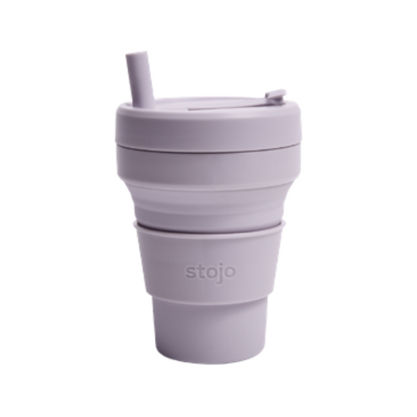 The Sustainability Project - Stojo Cup - Everyday Vegan Grocer