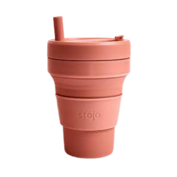 The Sustainability Project - Stojo Cup - Everyday Vegan Grocer
