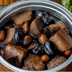 Pinxin - Black Vinegar Hericium Mushroom (2-3 Servings) - Everyday Vegan Grocer