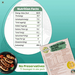 Wakao - American Herb Sausages 200g