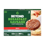 Beyond Meat - Beyond Breakfast Sausage Spicy Patties, 210g